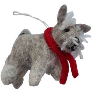 Felt Dog – Terrier