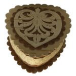 Birch Bark Jewelry Box