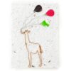 Celebration Card - Giraffe