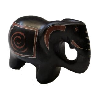 Soapstone Elephant