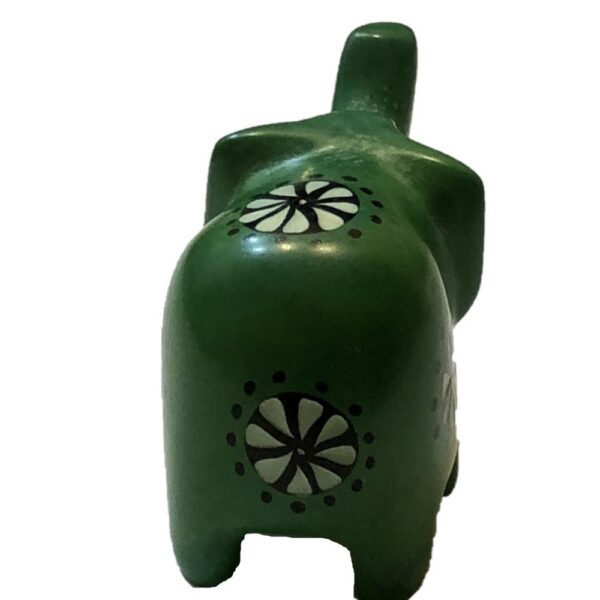 Soapstone Elephants