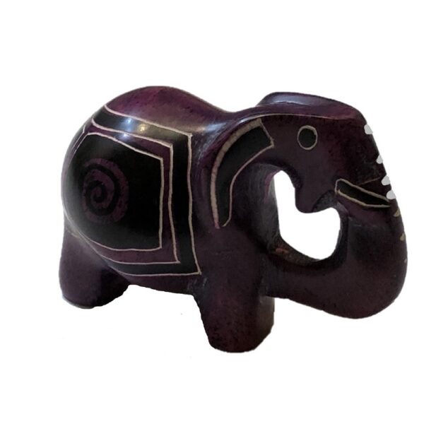 Soapstone Elephants