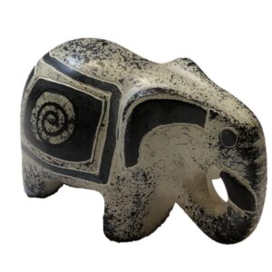 Soapstone Elephant