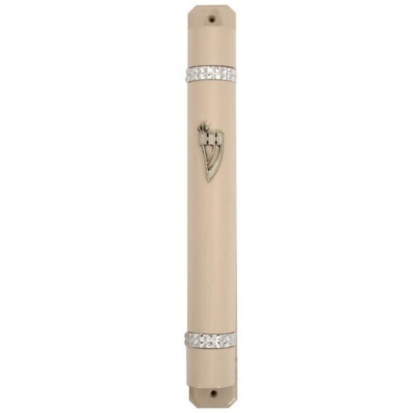 Wooden Mezuzah