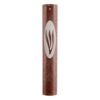 Marble Mezuzah - Brown