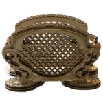 Birch Wood Napkin Holder