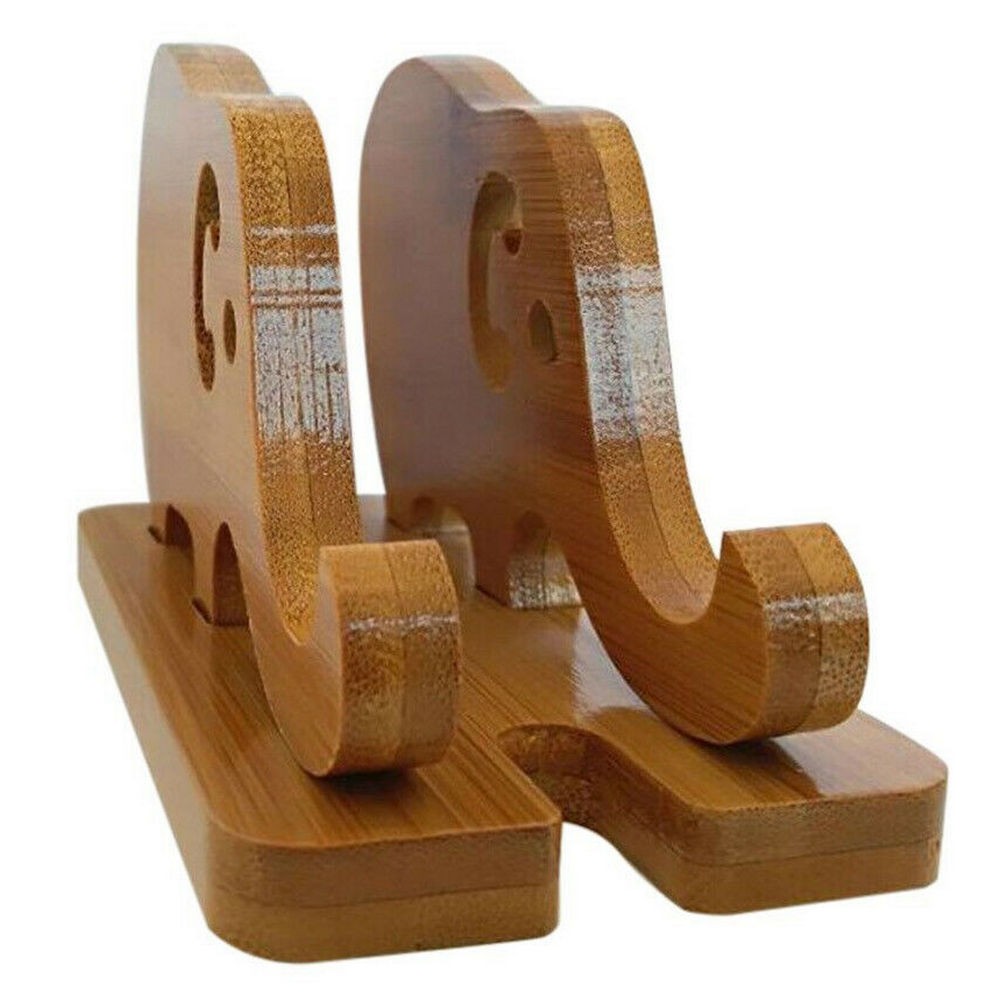 Wooden Figurine - Phone Holder