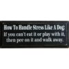 Wood Rustic Tile - How To Handle Stress