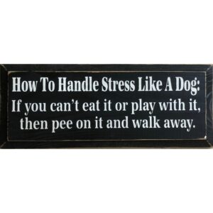 Wood Rustic Tile – How To Handle Stress