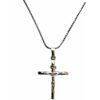Pendant - Sterling Silver Cross