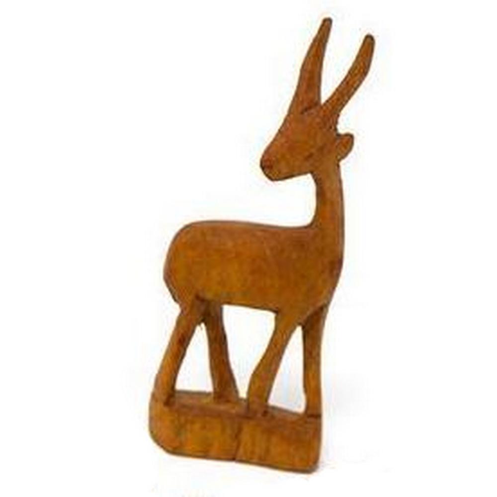 Wooden Animal Figurines