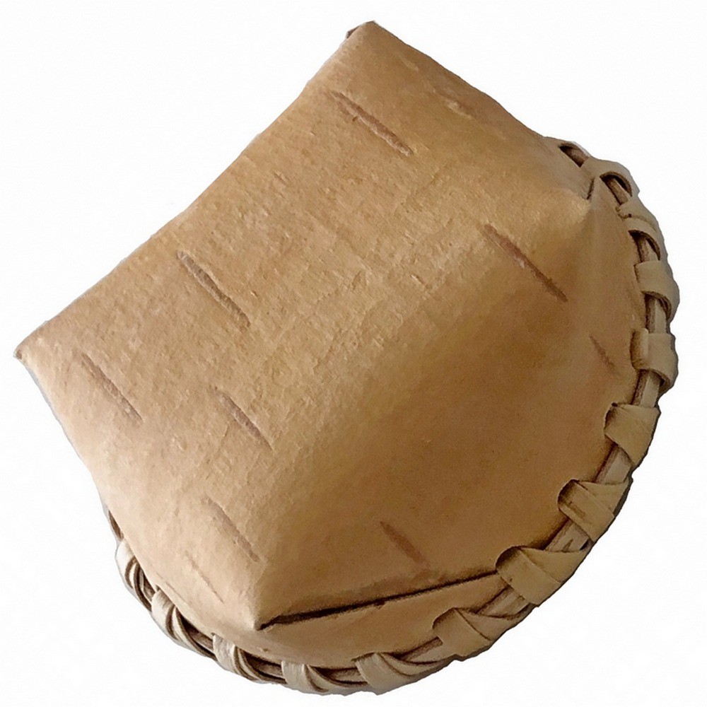 Birch Bark Small Plate