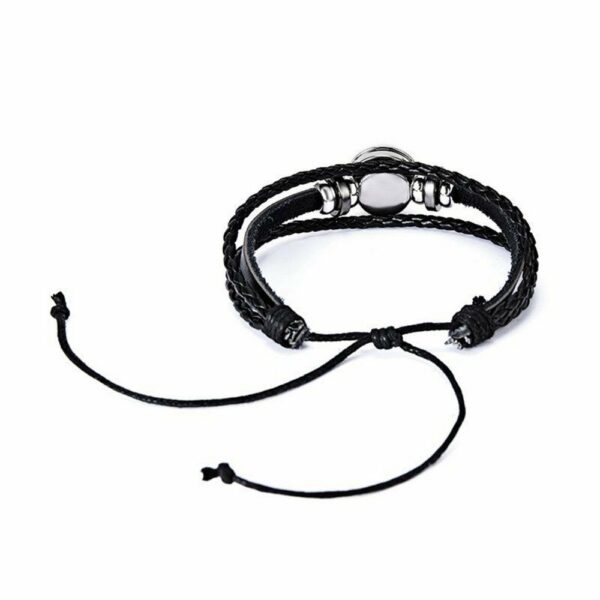 Zodiac Constellation Bracelet