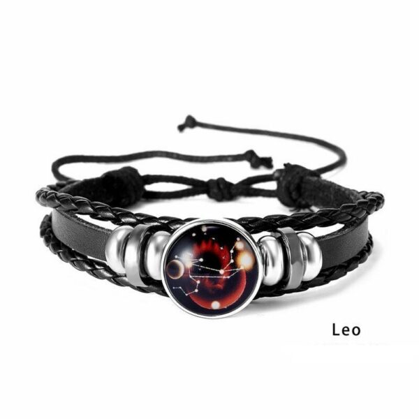Zodiac Constellation Bracelet