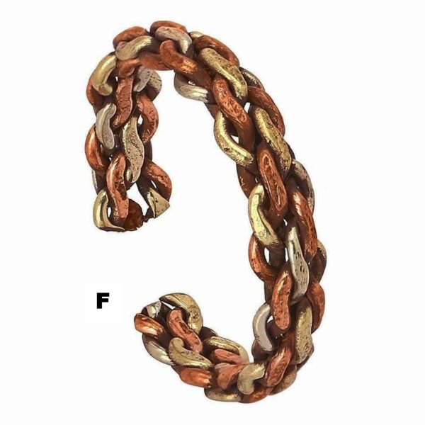 Copper Therapeutic Ring