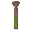 Bookmark - Leather and Animal Design