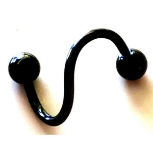 Nose Lip Spiral Helix