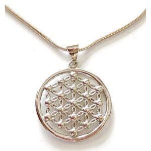 Pendant – Flower Of Life
