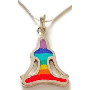 Pendant – Meditating Buddha