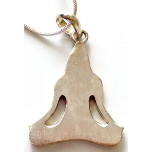 Pendant – Meditating Buddha