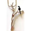 Pendant - A Bird In a Tree