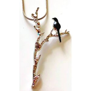 Pendant – A Bird In a Tree
