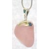 Pendant - Rose Quartz