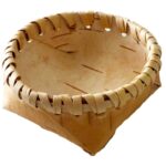 Birch Bark Small Plate