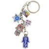 Key Chain - 5 Amulets