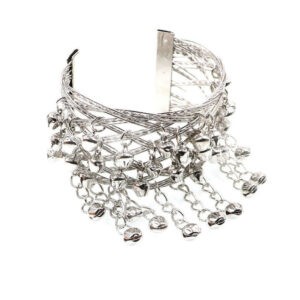 Bell Tassels Bracelet