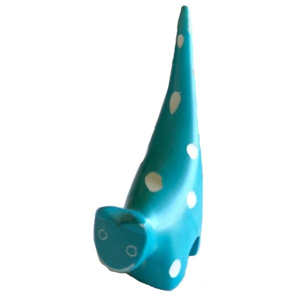Soapstone Ring Holder - Cat