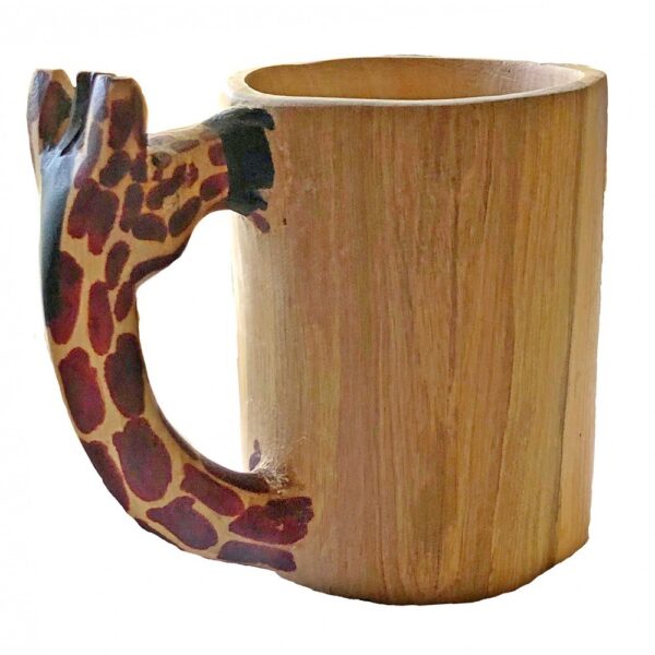 Giraffe Pencil Cup