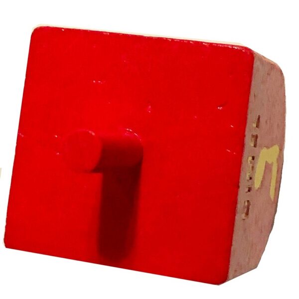 Traditional Wooden Dreidel