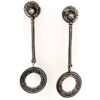 Sterling Silver Dangle Earrings
