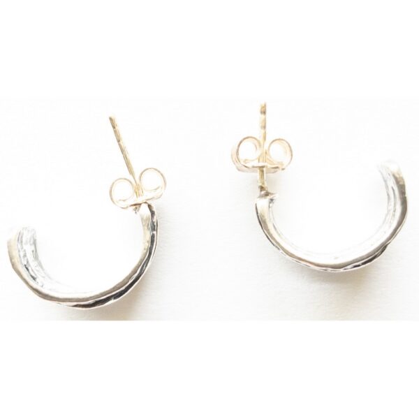 Sterling Silver Stud Earrings