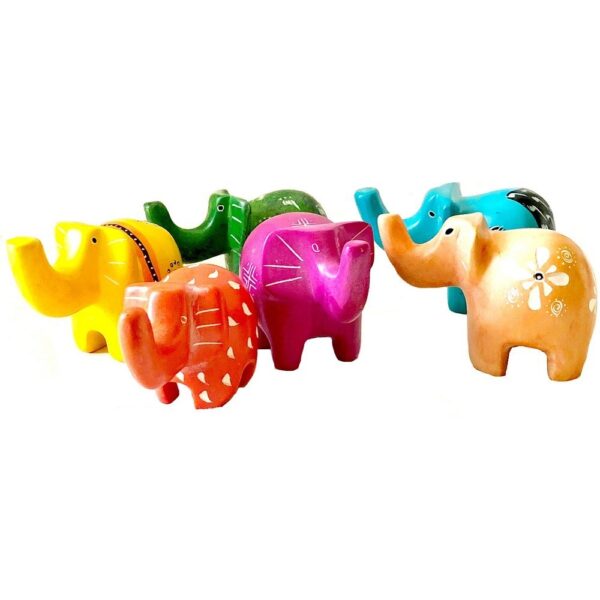 Soapstone Elephant