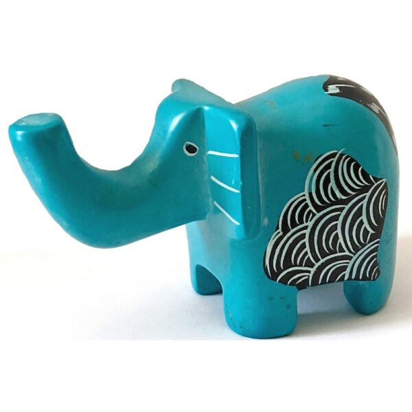 Soapstone Elephant