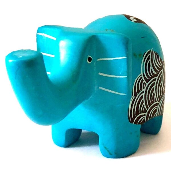 Soapstone Elephant