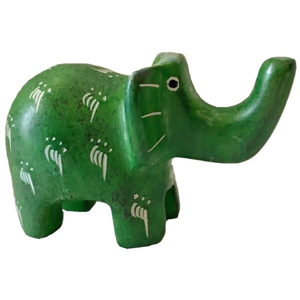 Soapstone Elephant