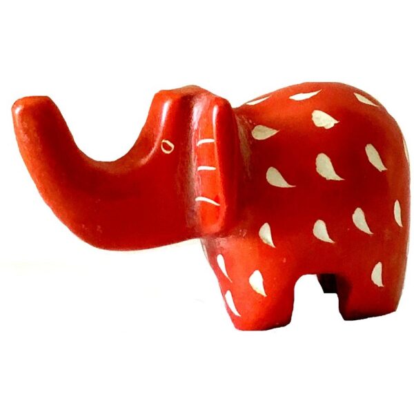 Soapstone Elephant