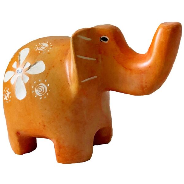 Soapstone Elephant