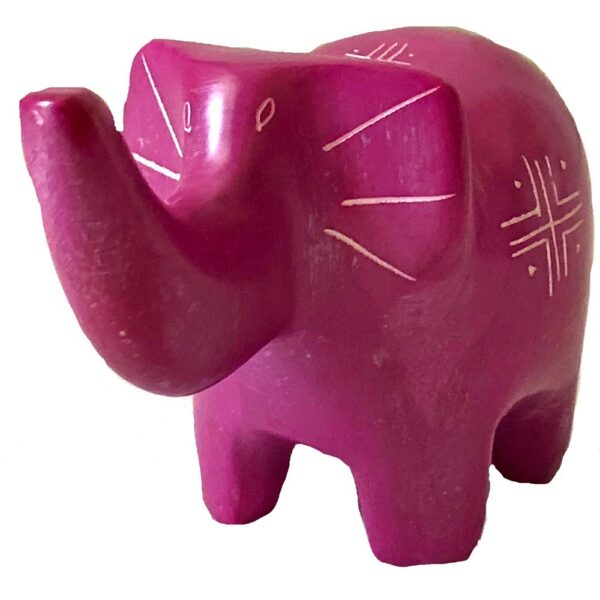 Soapstone Elephant