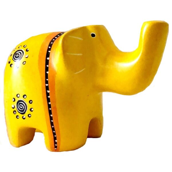 Soapstone Elephant