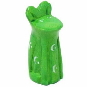 Soapstone Frog