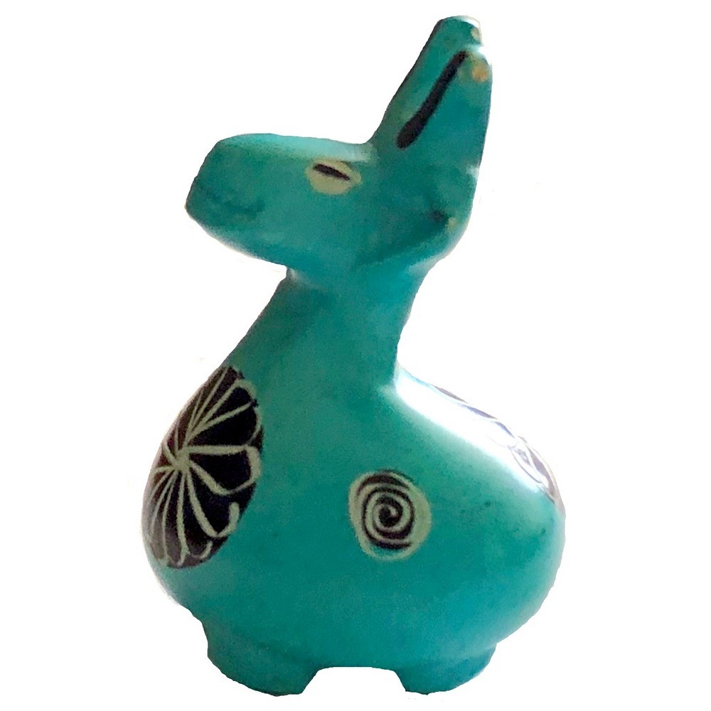 Soapstone Giraffe