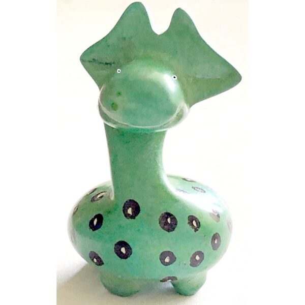 Soapstone Giraffe