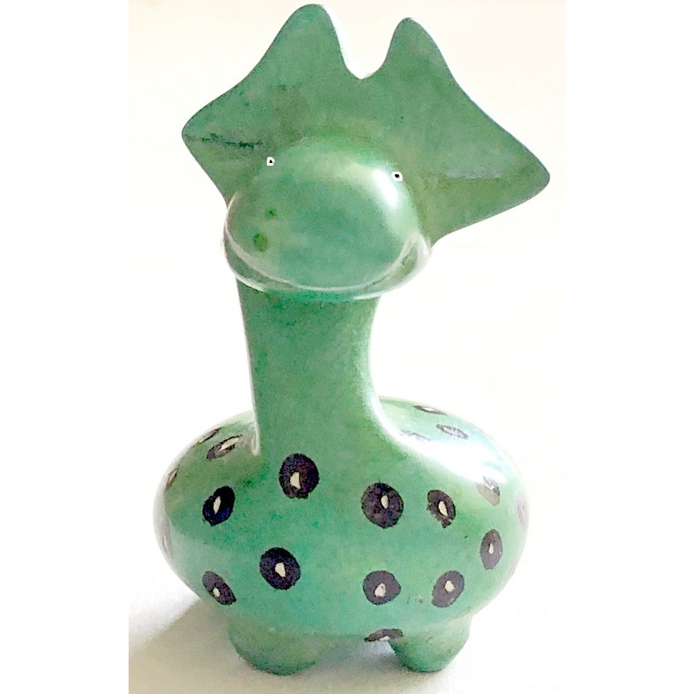 Soapstone Giraffe