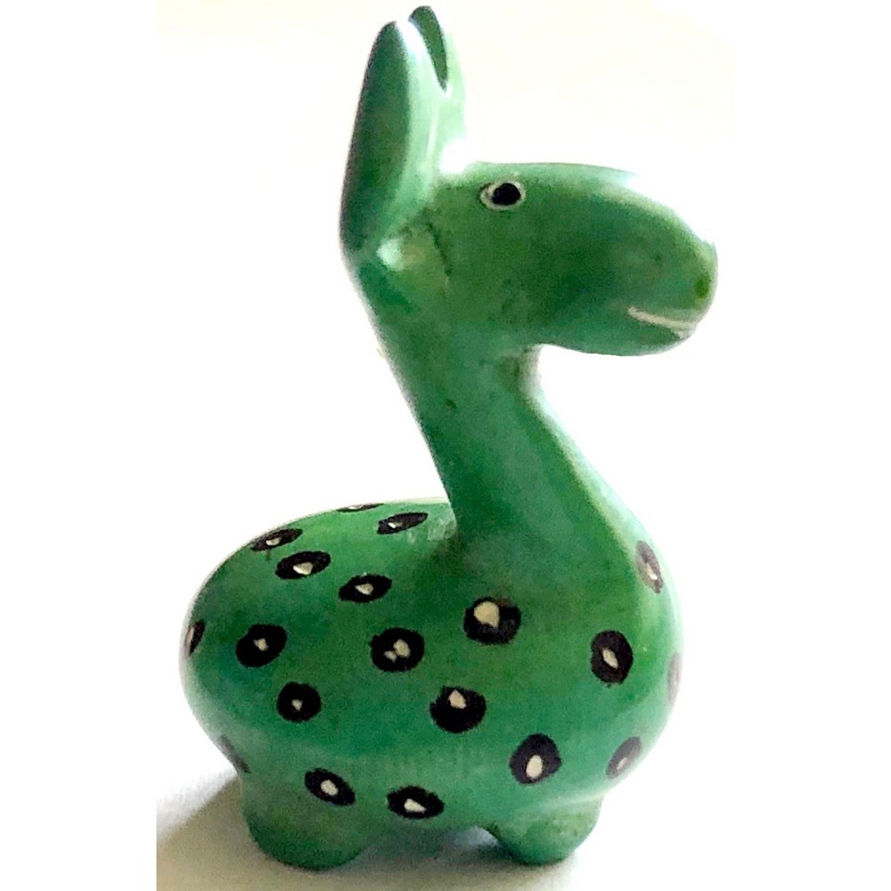 Soapstone Giraffe