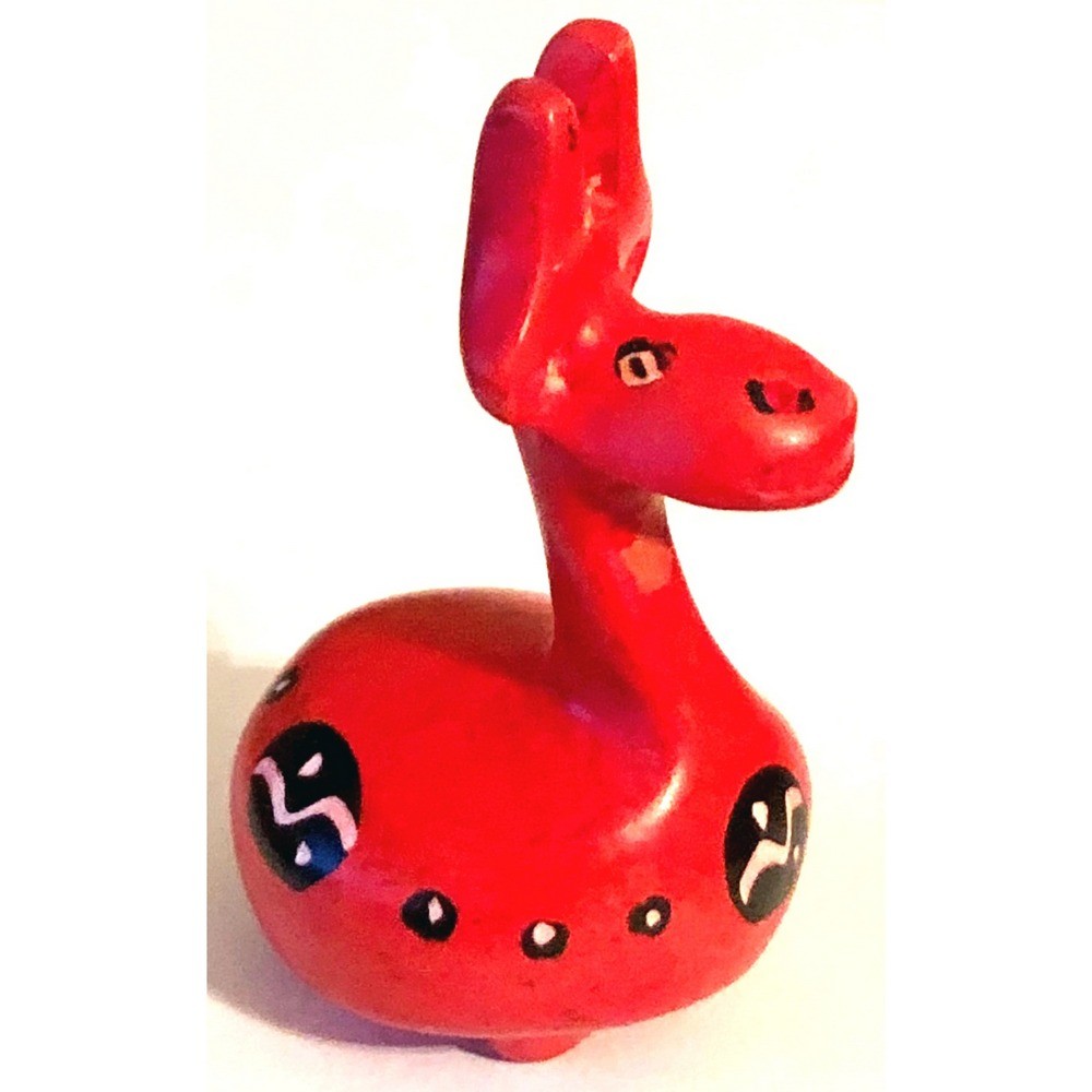 Soapstone Giraffe