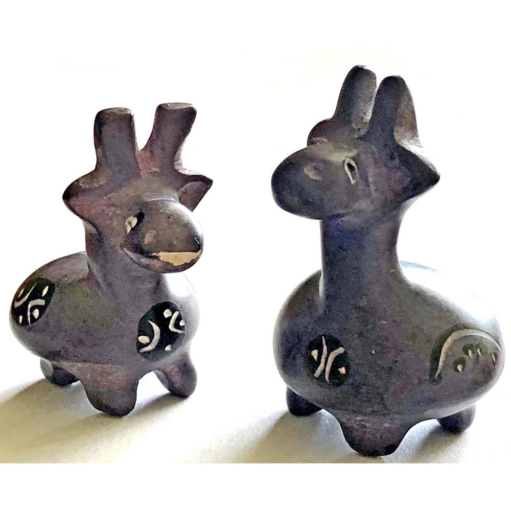 Soapstone Giraffe
